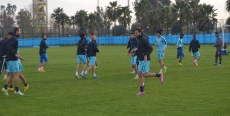 Adana Demirspor’da Elazığspor hazırlıkları