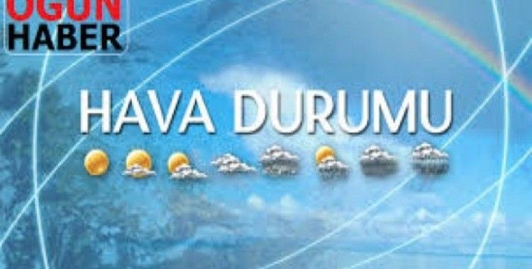 15 günlük Ankara hava durumu