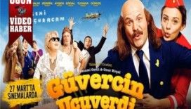 Güvercin Uçuverdi fragman izle