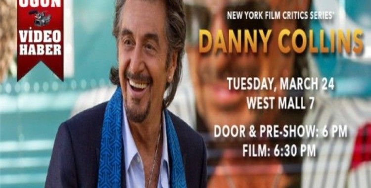 Danny Collins fragman izle