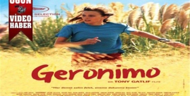 Geronimo fragman izle