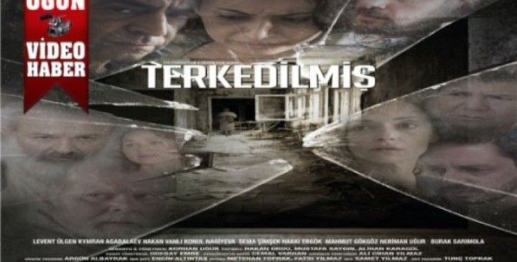 Terkedilmiş fragman izle