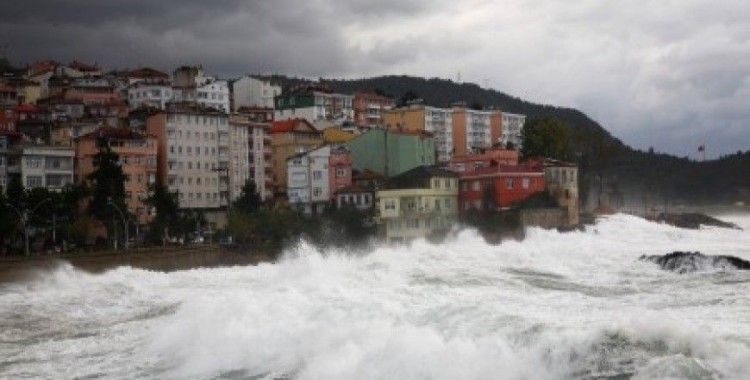 Meteorolojiden fırtına uyarısı