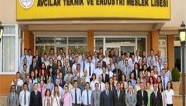 Avcılar Mesleki ve Teknik Anadolu Lisesi'ne nasıl giderim ?