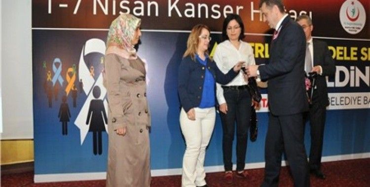 Gaziosmanpaşa’da Kanserle Mücadele Semineri