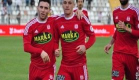 Sivasspor yarı finalde