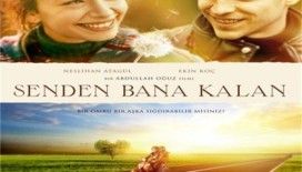 Senden Bana Kalan fragman izle