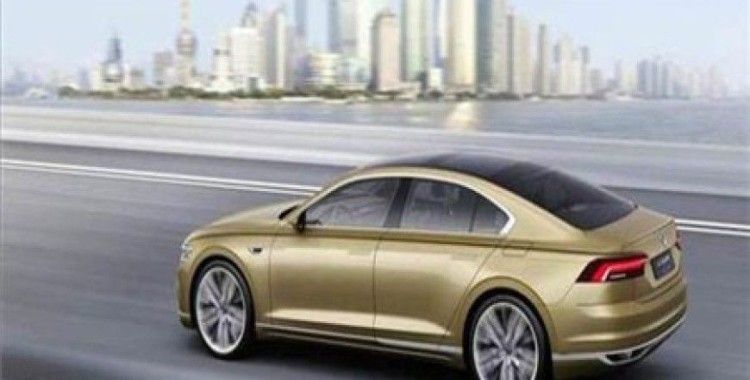 Bu Volkswagen 100 km'de 2.3 litre yakıyor