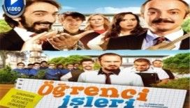 Öğrenci İşleri fragman izle