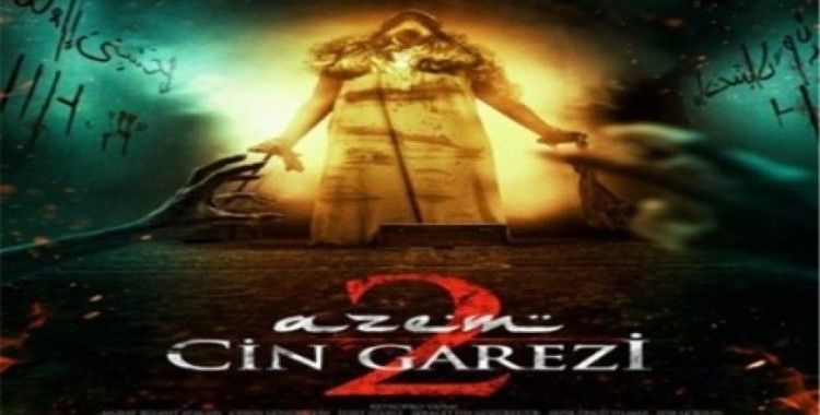 Azem 2, Cin Garezi fragman izle