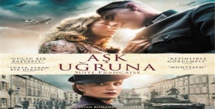 Aşk Uğruna fragman izle