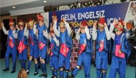 Engelsiz Gaziosmanpaşa şöleni başladı