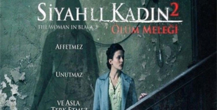 Siyahlı Kadın 2, Ölüm Meleği fragman izle