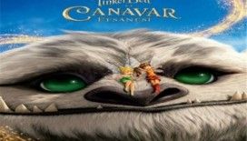 TinkerBell ve Canavar Efsanesi fragman izle