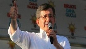 Davutoğlu, 'Artık milyonlarca Menderes var'