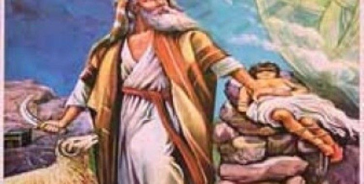 Rüyada İsmail (a.s.) görmek