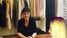 Nihan Peker'e Teşvikiye showroom'da ziyaret