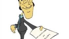 Rüyada istifa etmek görmek