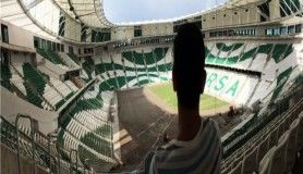 Timsah Arena büyülüyor