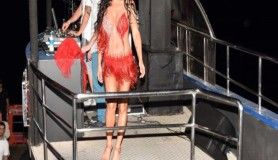 Asena Bodrum'da bir ilki gerçekleştirdi