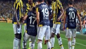 Fenerbahçe sezona galibiyetle başladı !