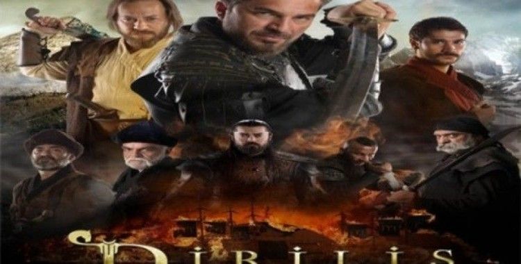 Diriliş Ertuğrul’un ikinci sezonundan ilk görüntüler