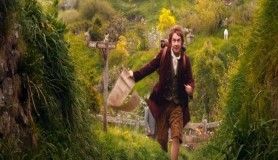 Hobbit köyü büyük ilgi görüyor