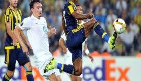 Fenerbahçe'den Avrupa ligine kötü başlangıç