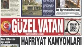 Güzel Vatan E-Gazete Sayı: 79