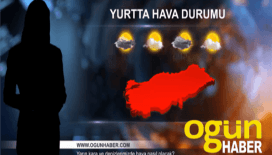 Yarın kara ve denizlerimizde hava nasıl olacak?