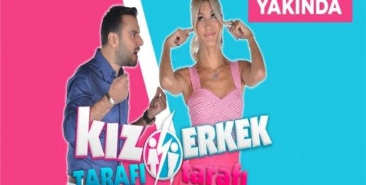 Yepyeni, capcanlı, dopdolu bir yarışma