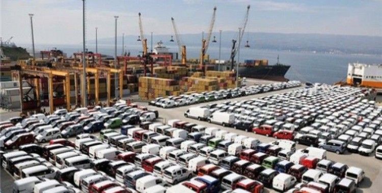 Otomotiv ihracatında 2,3 milyar dolar 'parite' ile kayboldu