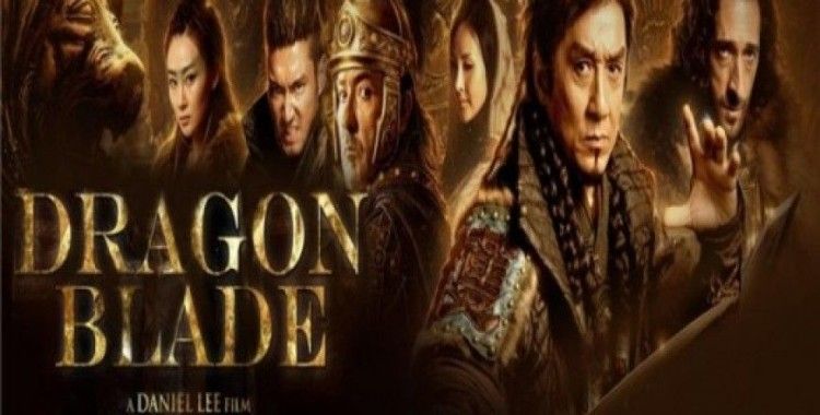 Ejder Kılıcı Dragon Blade fragman izle