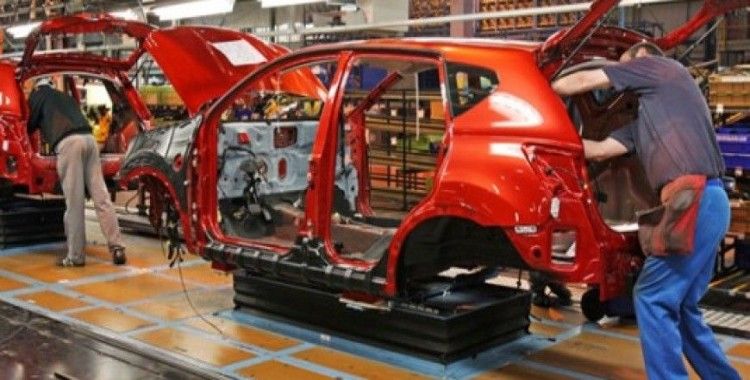 Dünya otomotiv üretimi yerinde saydı