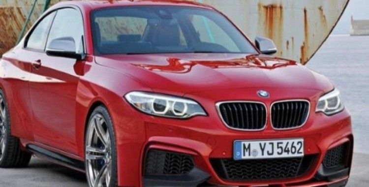 BMW M2 geliyor 