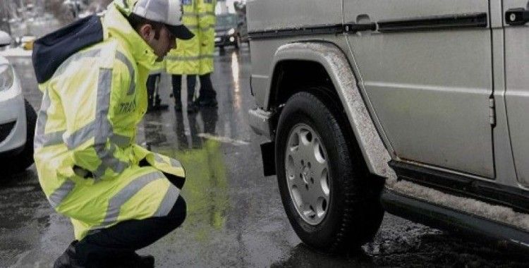 Kış lastiği yakıt masrafını azaltıyor