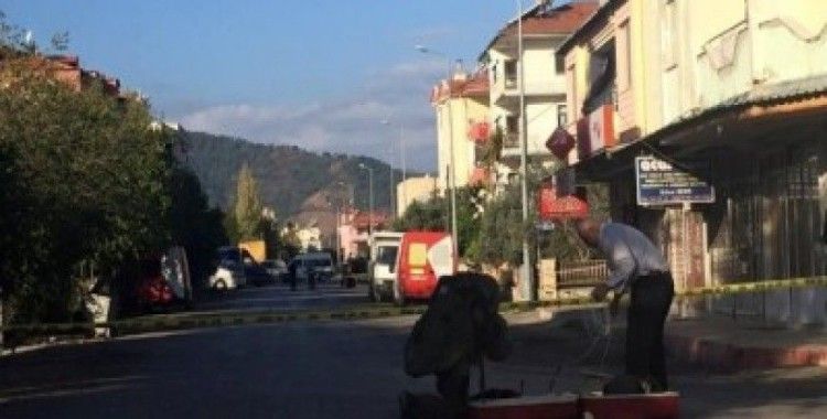 Ortaca' da bomba paniği