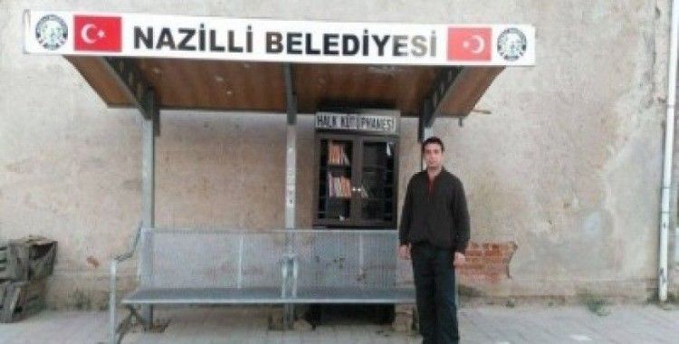 Temizlik işçisinden örnek davranış