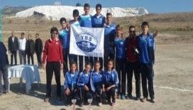 Yenikent Belediyespor kulübü atletizmde de başarının adı oldu