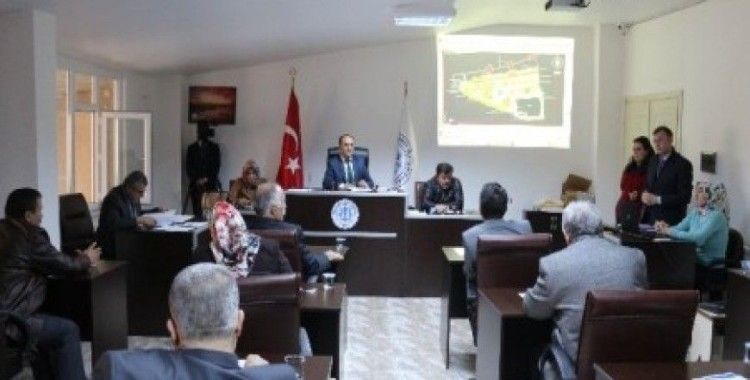 Beyşehir Belediyesi'nde yeni yılda tarife zammı yok