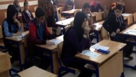 Samsun'da TEOG maratonu başladı