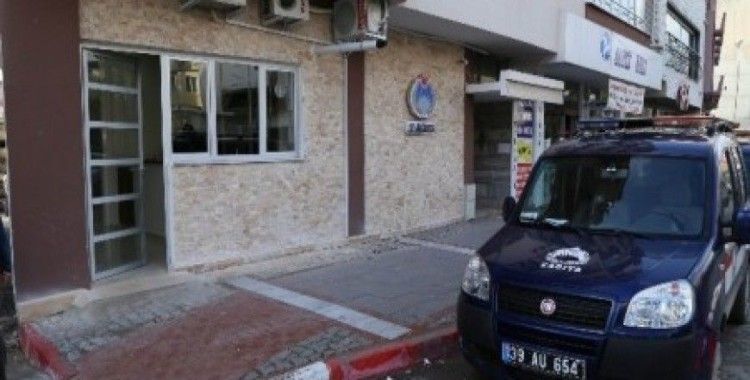 Kırklareli Zabıtası yeni yerine taşındı