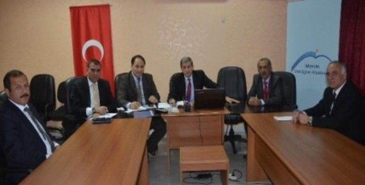 TEOG sınavları Mersin'de sorunsuz tamamlandı