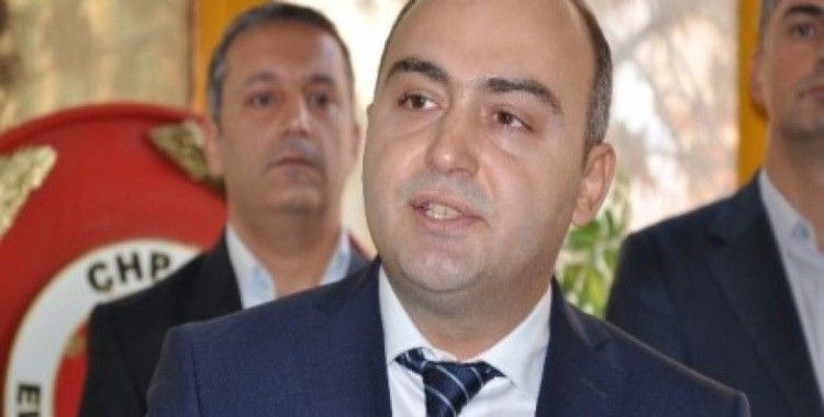 CHP'de İlk İlçe Başkan Adayı İnan Bulut oldu