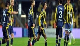 Fenerbahçe Trabzonspor maçı görüntüleri