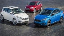 Ford sürücüsüz araçlar üzerinde çalışıyor