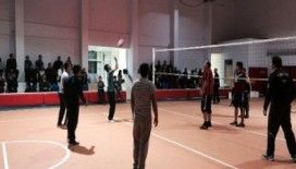 Tufanbeyli'de Voleybol Turnuvası sona erdi