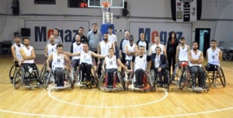 Ünlü isimler, engellilerle basketbol oynayacak