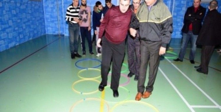 Erzurum'da 300 engelli çocuk ve genç sürekli spor yapacak