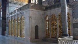 Ayasofya Müzesi I. Mahmut Kütüphanesi'ne nasıl giderim ?